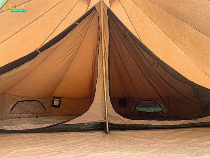 quest bell tent Quest Bell 4 Inner Tent — PJ Outdoors