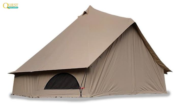 Quest Bell 5 - Tents