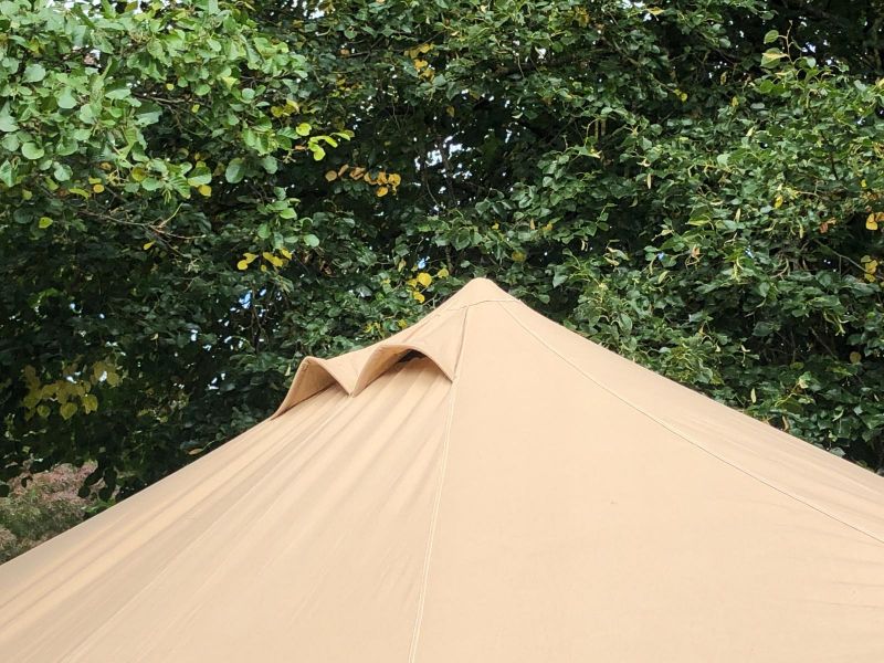 Quest Signature 4M Classic bell tent
