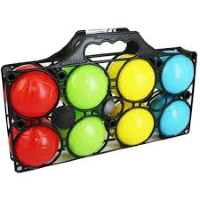 Quest Boules With Carry Case