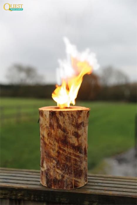 Quest Log Candle - Living Accessories