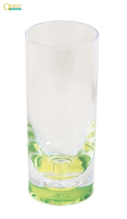 Quest Elegance High Tumbler - Lime - Kitchen Accessories