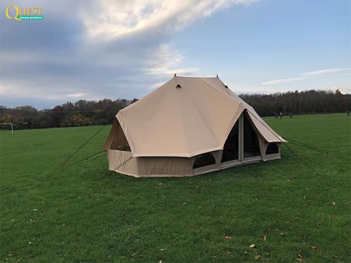 Quest Emperor Bell Tent - Tents