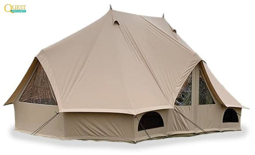 Quest Emperor Bell Tent - Tents