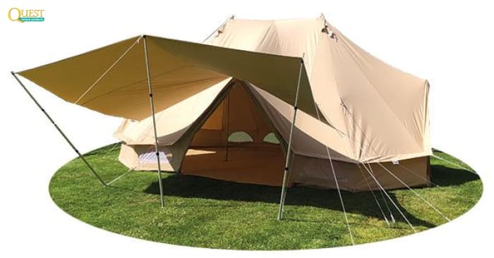 Quest Emperor Bell Tent - Tents