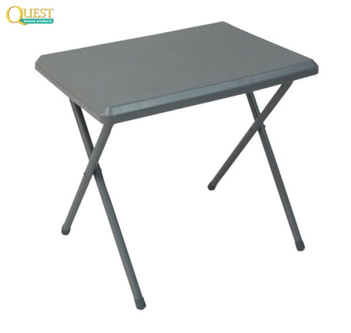 Quest Fleetwood Low Folding Table - Tables