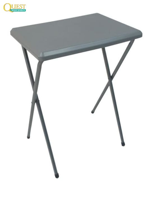 Quest Fleetwood Tall Folding Table - Tables