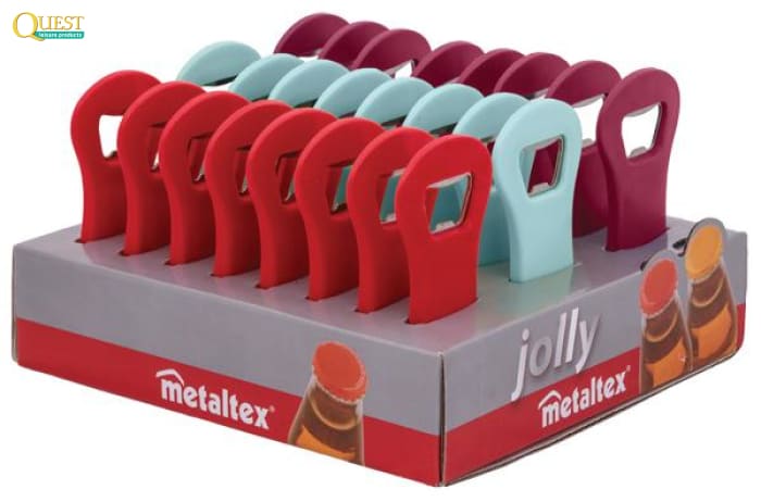 Quest Metaltex Jolly Bottle Opener