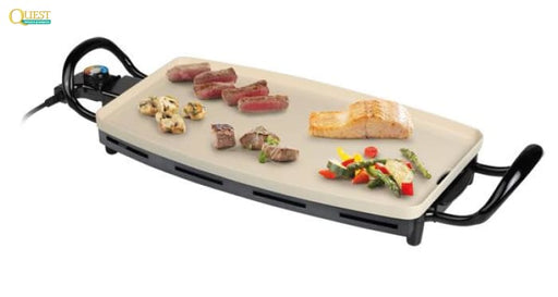 Quest Low Wattage Large Healthy Griddle - Pots & Pans