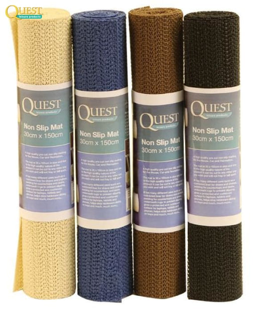 Quest Non Slip Mat Small Rolls - Living Accessories