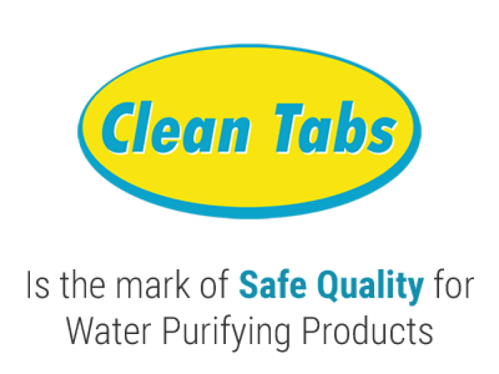 Quest Puriclean Clean Tabs