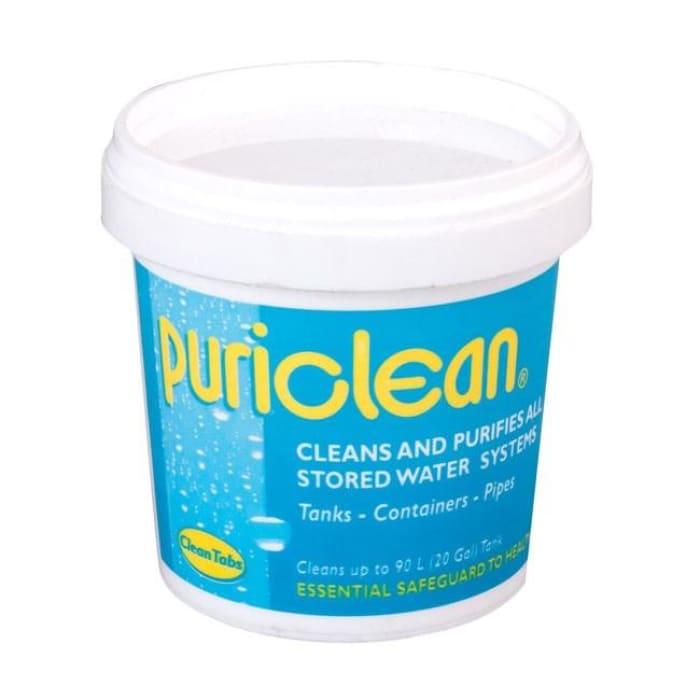 Quest Puriclean Clean Tabs