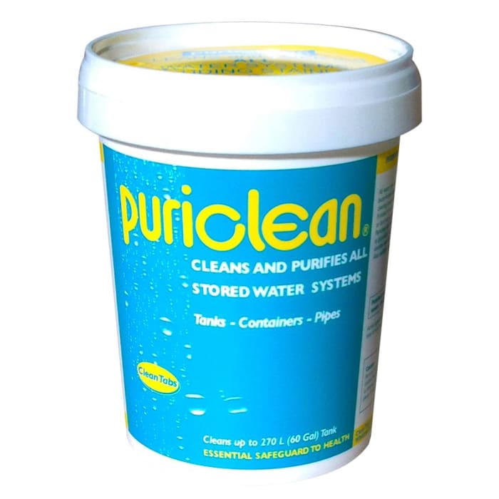 Quest Puriclean Clean Tabs