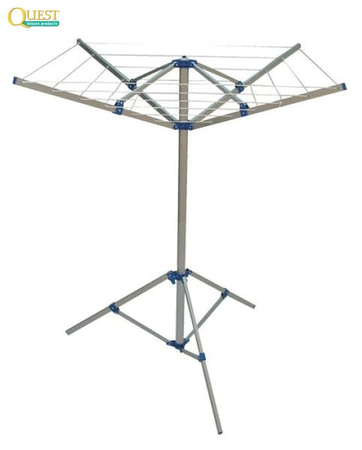 Quest Rotary Airer W/ Stand - Furniture