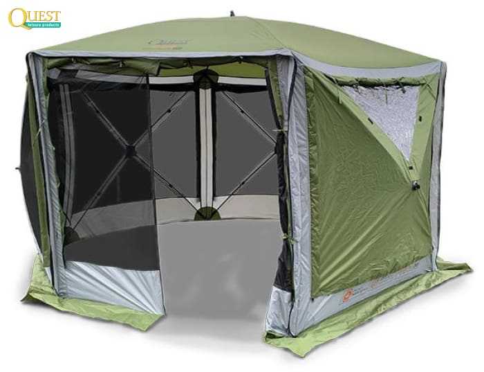 Quest Screen House Pro 6 - Shelters & Tarps