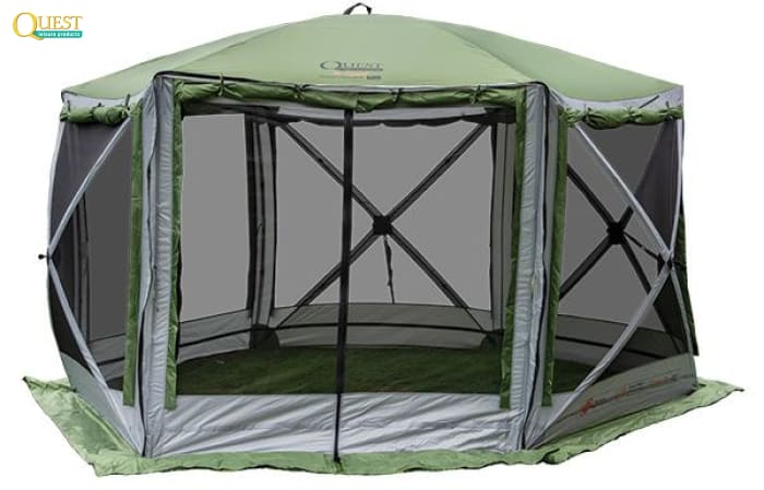 Quest Screen House Pro 6 - Shelters & Tarps