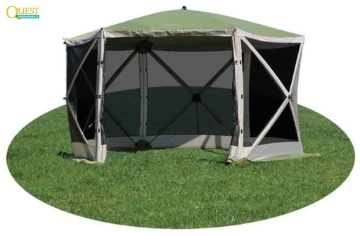 Quest Screen House Pro 6 - Shelters & Tarps