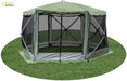 Quest Screen House Pro 6 - Shelters & Tarps