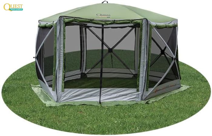 Quest Screen House Pro 6 - Shelters & Tarps