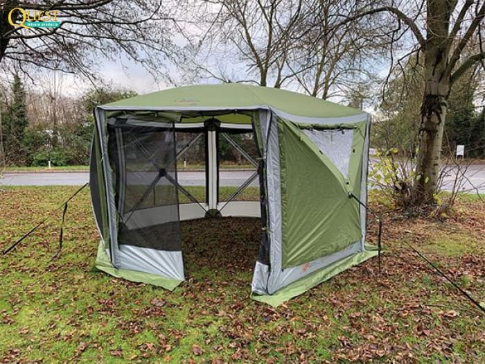 Quest Screen House Pro 6 - Shelters & Tarps
