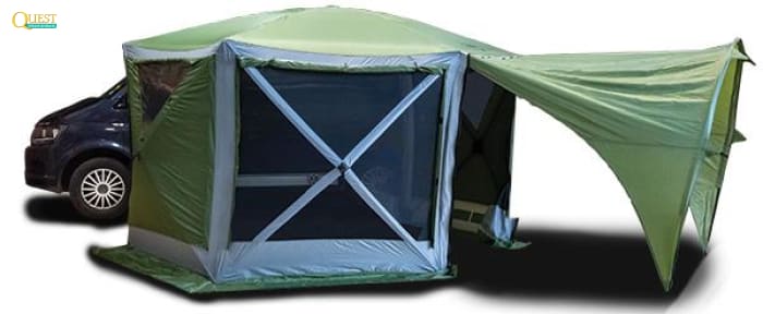 Quest Screen House Pro Canopy - Canopies