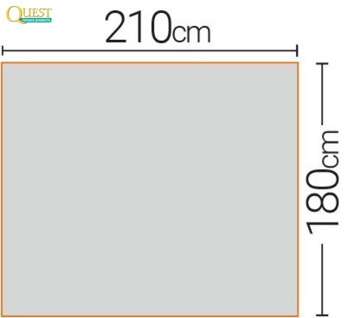 Quest Screen House Pro Canopy - Canopies