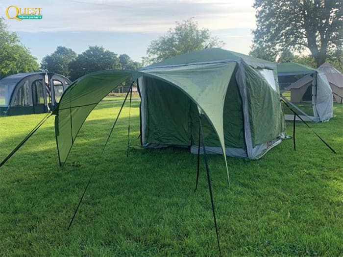 Quest Screen House Pro Canopy - Canopies