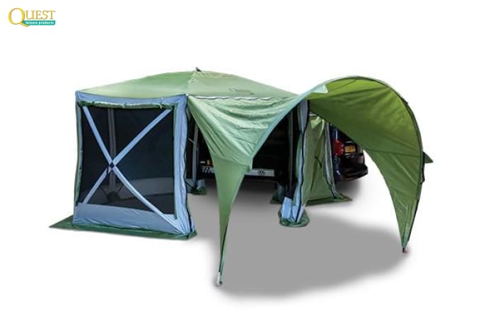 Quest Screen House Pro Canopy - Canopies
