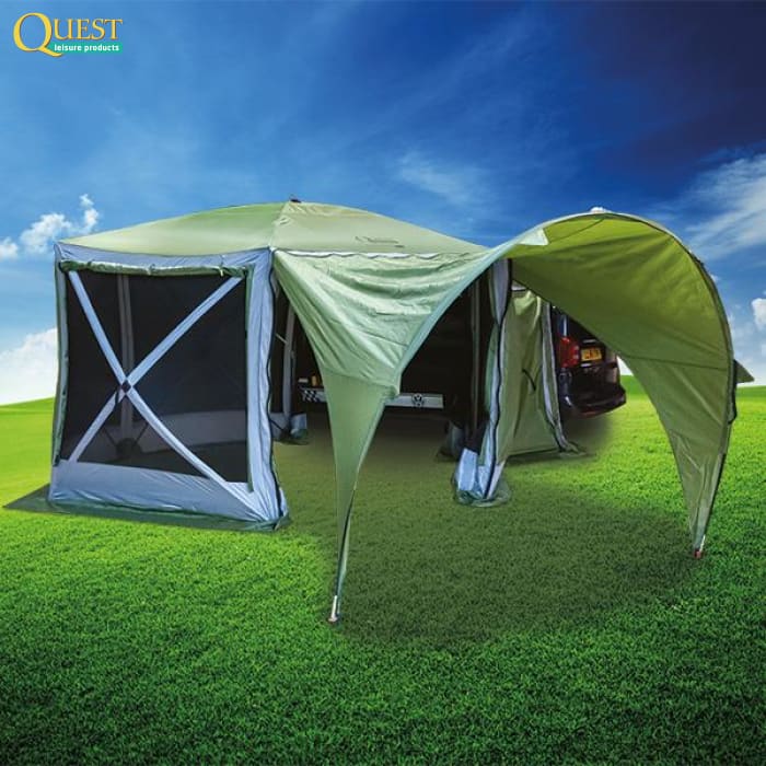 Quest Screen House Pro Canopy - Canopies