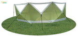 Quest Screen Shield Windbreak Panel - Windbreaks