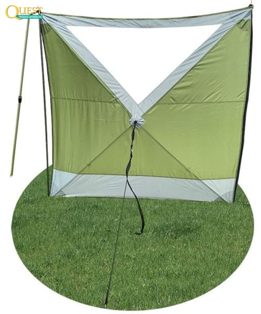 Quest Screen Shield Windbreak Panel - Windbreaks