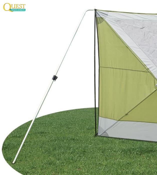 Quest Screen Shield Windbreak Panel - Windbreaks