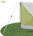 Quest Screen Shield Windbreak Panel - Windbreaks