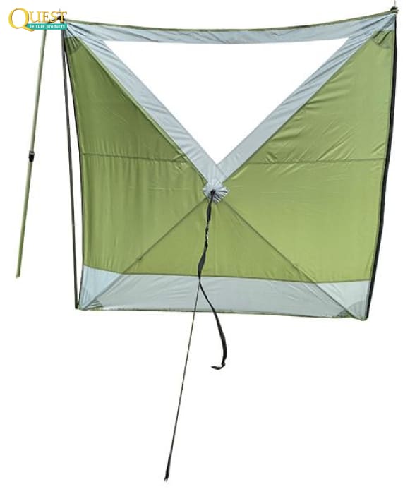 Quest Screen Shield Windbreak Panel - Windbreaks
