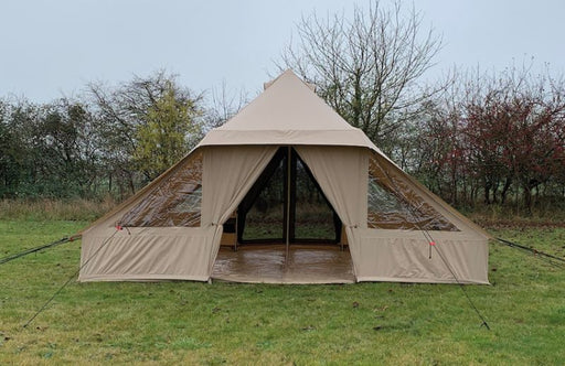 Quest Signature Touareg Bell Tent PJ Outdoors