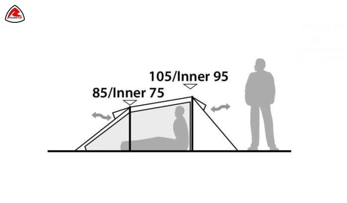 Robens Arch 2 - Tents