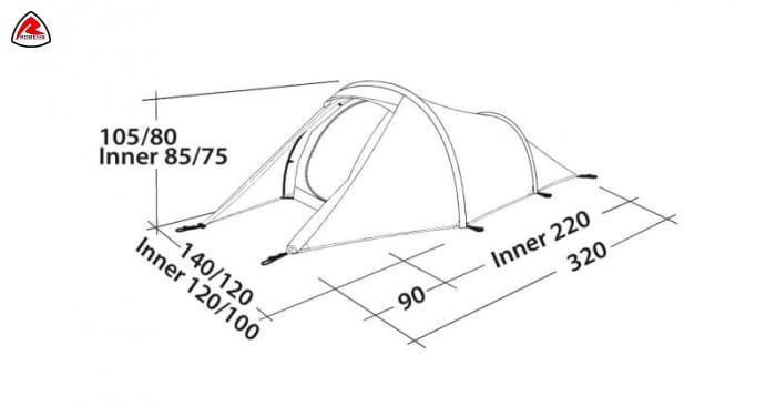 Robens Arch 2 - Tents
