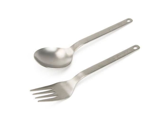 SNOW PEAK Cutlery Set