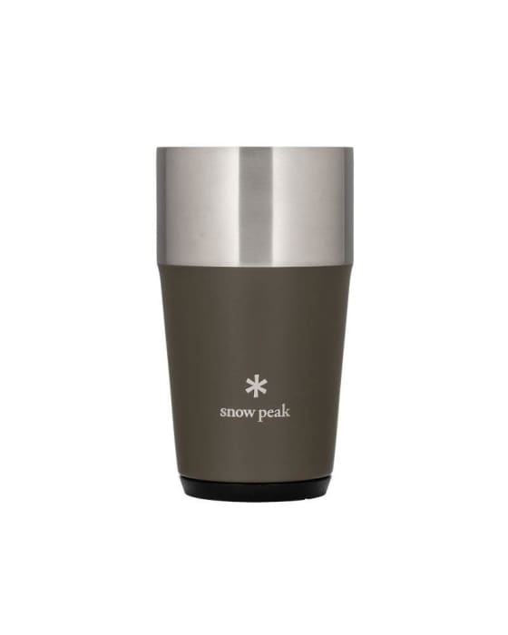 SNOW PEAK Shimo Tumbler 470