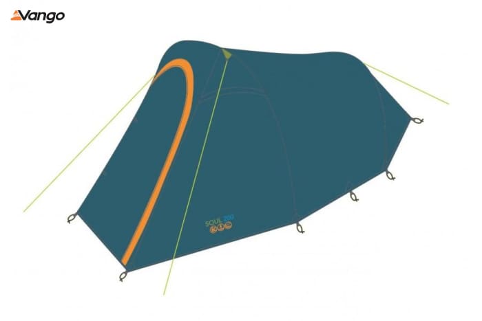 Vango Soul 200 CLR