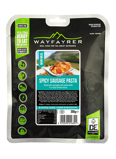 Wayfayrer - Various Meal