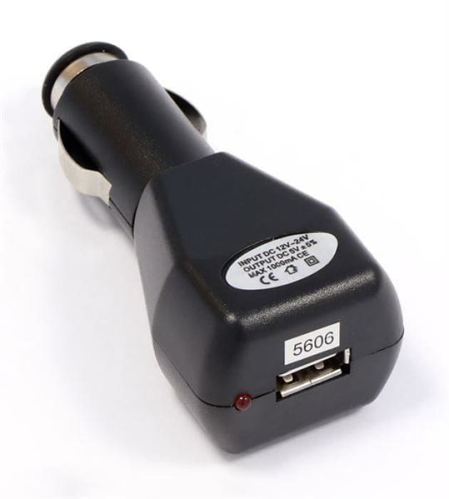 Streetwize 12V USB Adaptor