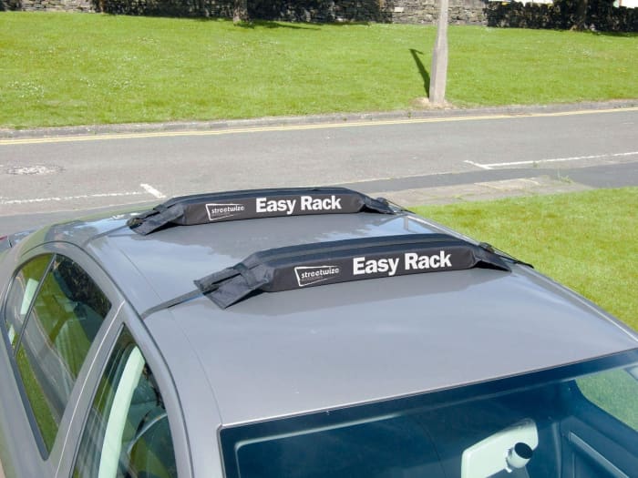 Streetwize Easy Rack Soft Roof Rack