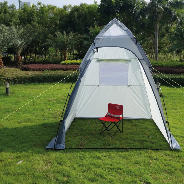 Summerline Abri Toilet Tent — PJ Outdoors