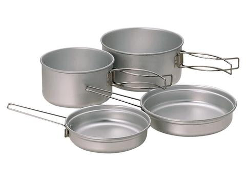 SNOW PEAK Multi Compact Cook Set SCS-020