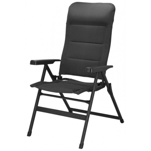Travellife Barletta Comfort Chair Anthracite