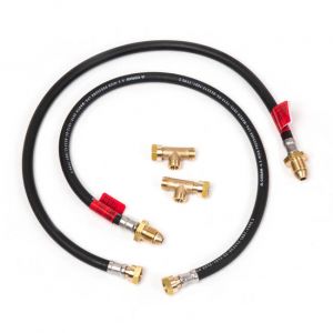 BES Two to Four Propane Conversion Kit - 35"