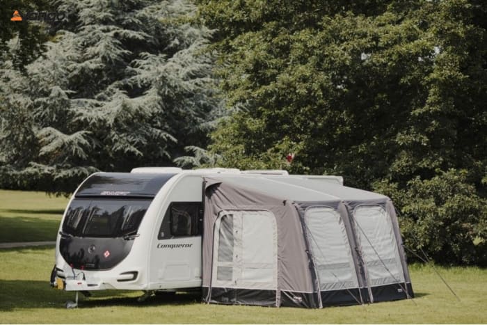 Vango Balletto Air 330 Elements ProShield