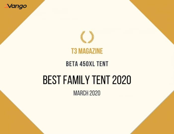 Vango Beta 350 XL - Tents