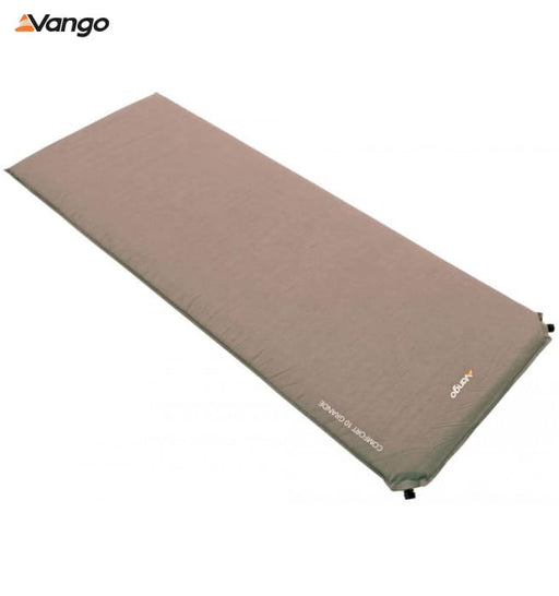 Vango Comfort 10cm Grande SIM - Self Inflating Mats